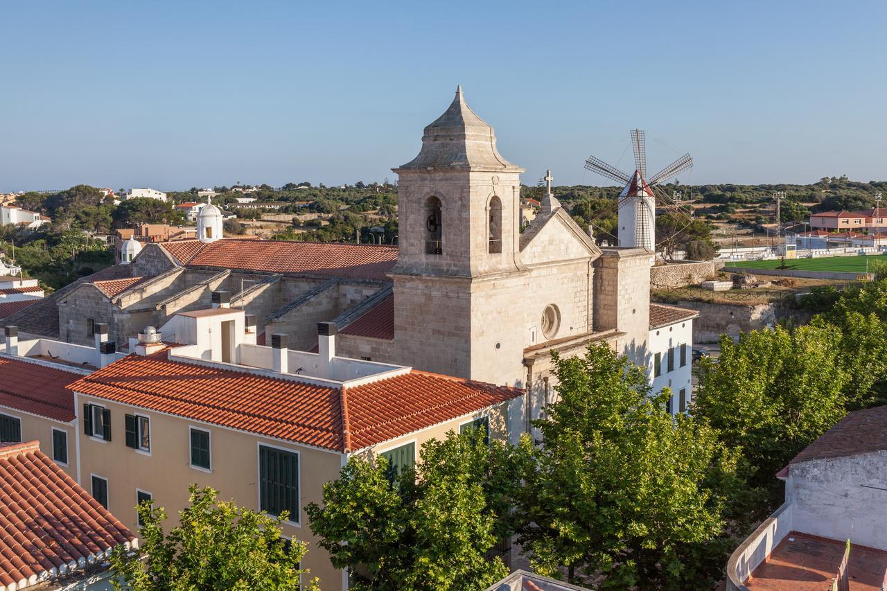 Hotel Sa Torre Des Sol Es Castell  Exterior photo