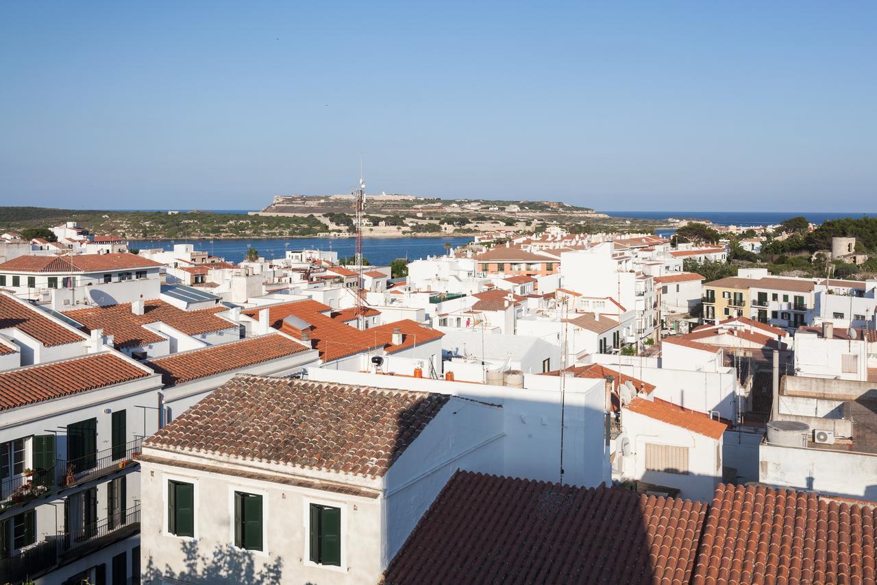 Hotel Sa Torre Des Sol Es Castell  Exterior photo
