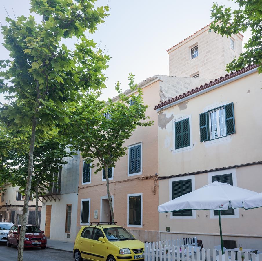Hotel Sa Torre Des Sol Es Castell  Exterior photo