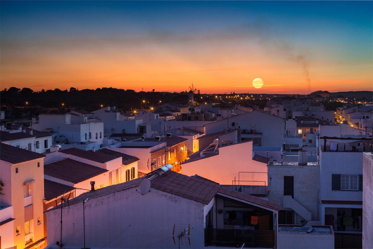 Hotel Sa Torre Des Sol Es Castell  Exterior photo